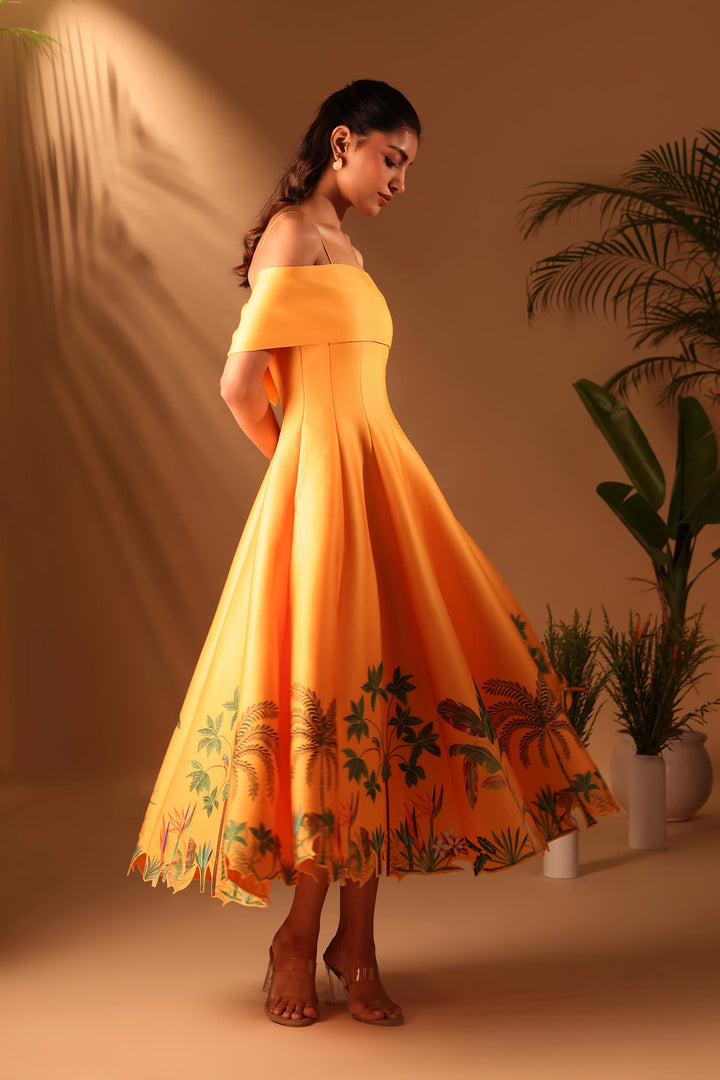 Tahiti + classic wrap