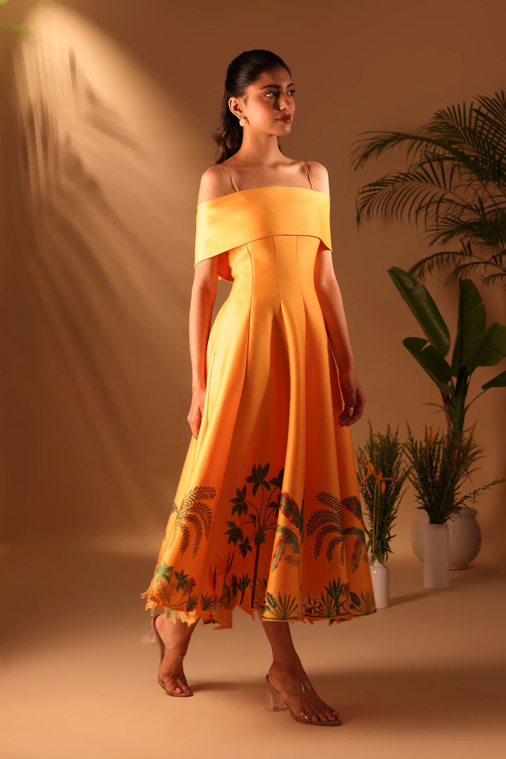 Tahiti + classic wrap