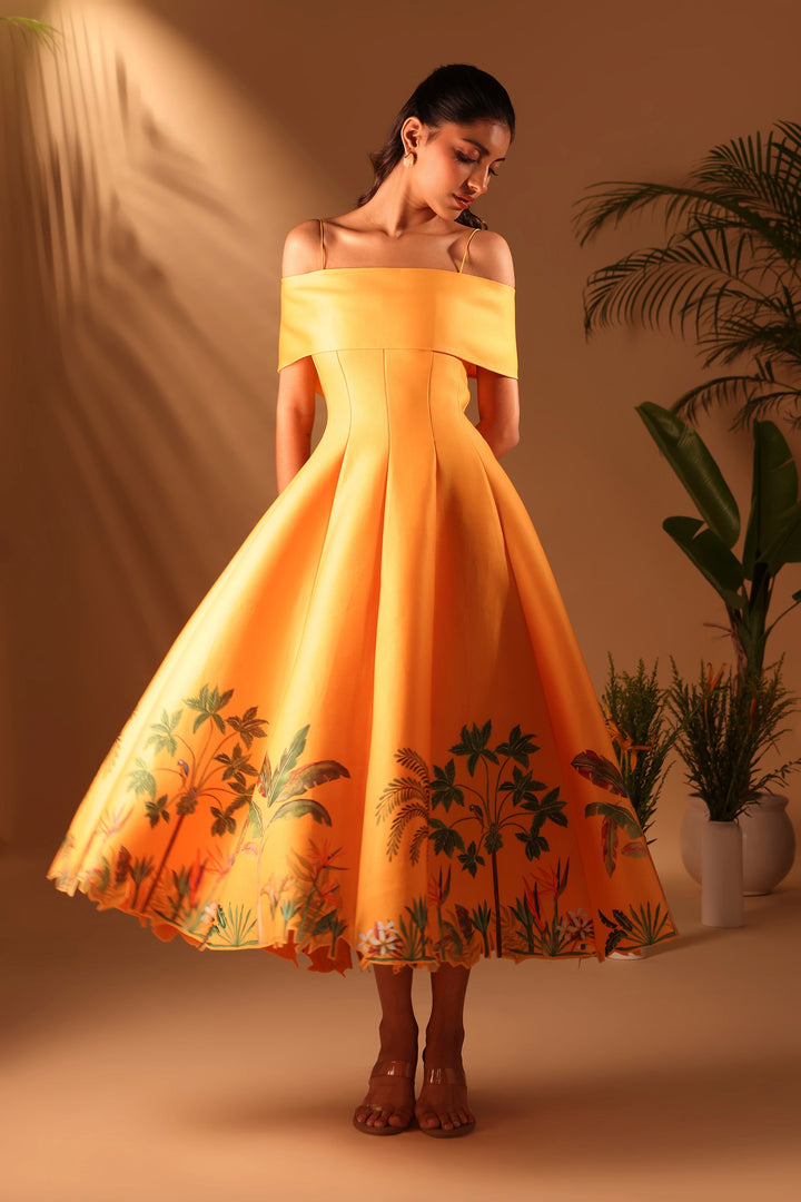Tahiti + classic wrap
