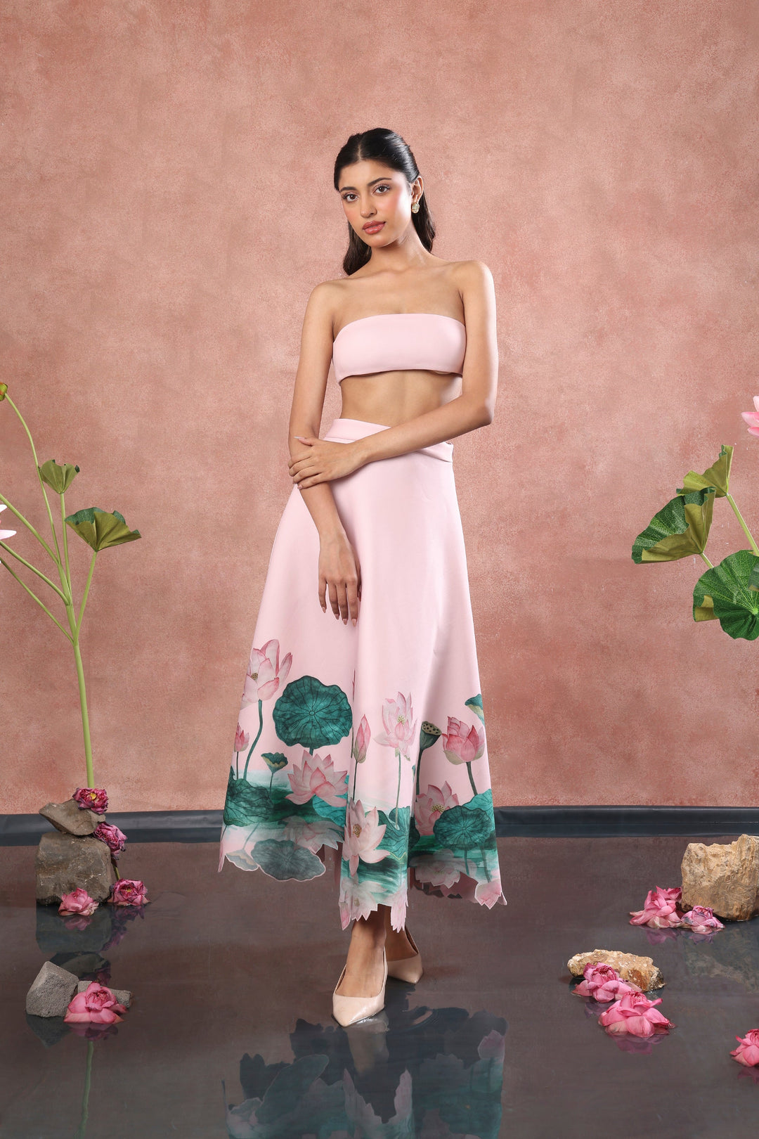 Udaipur + Sheer Shirt