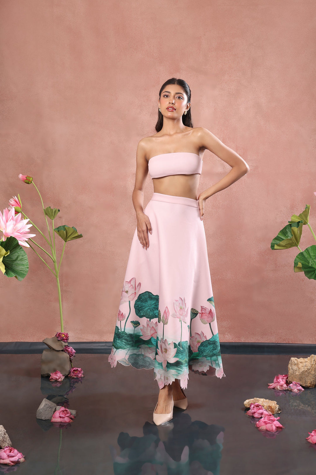 Udaipur + Sheer Shirt