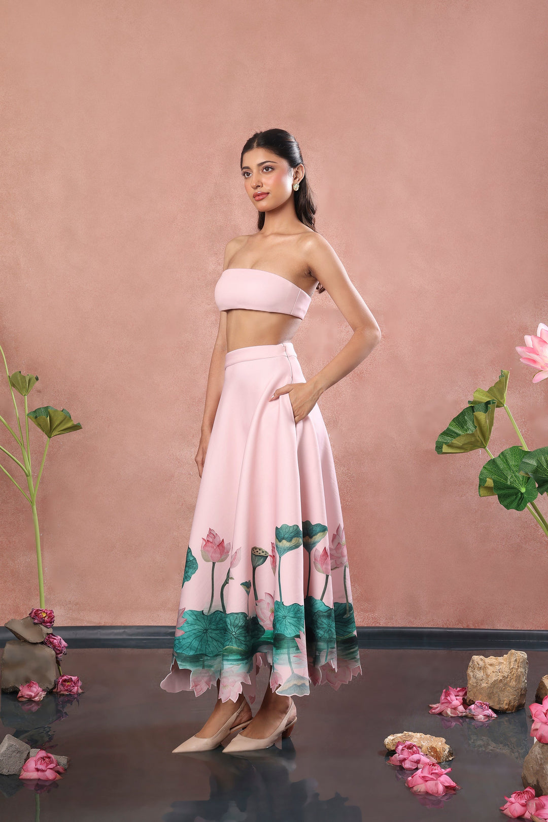 Udaipur + Sheer Shirt