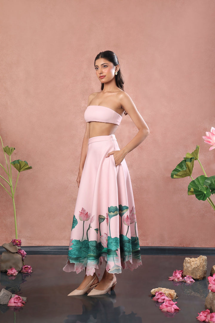 Udaipur + Sheer Shirt