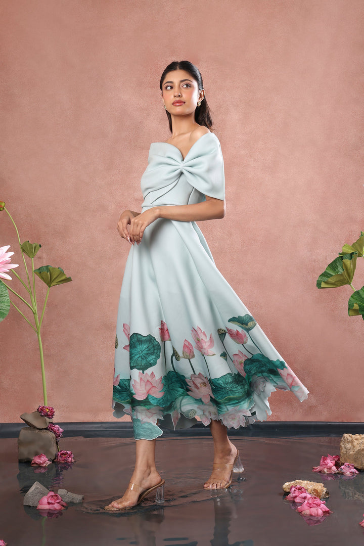 Alleppey + Bow Wrap