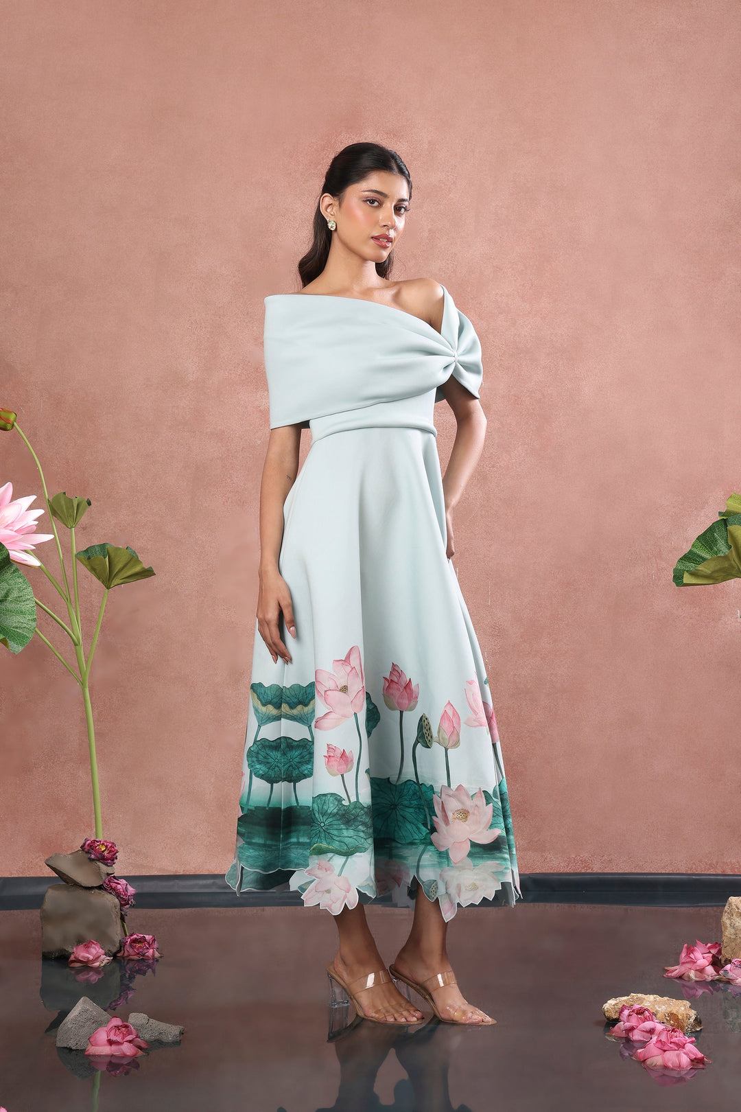 Alleppey + Bow Wrap