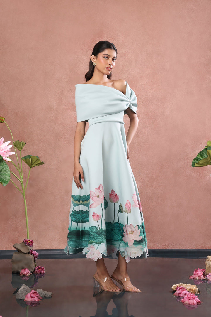 Alleppey + Bow Wrap
