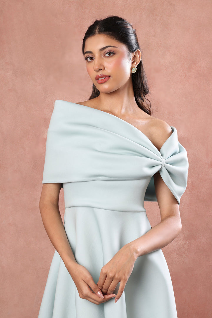 Alleppey + Bow Wrap