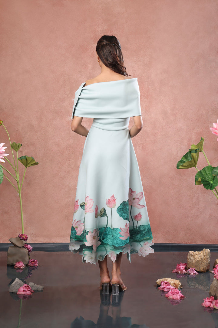 Alleppey + Bow Wrap