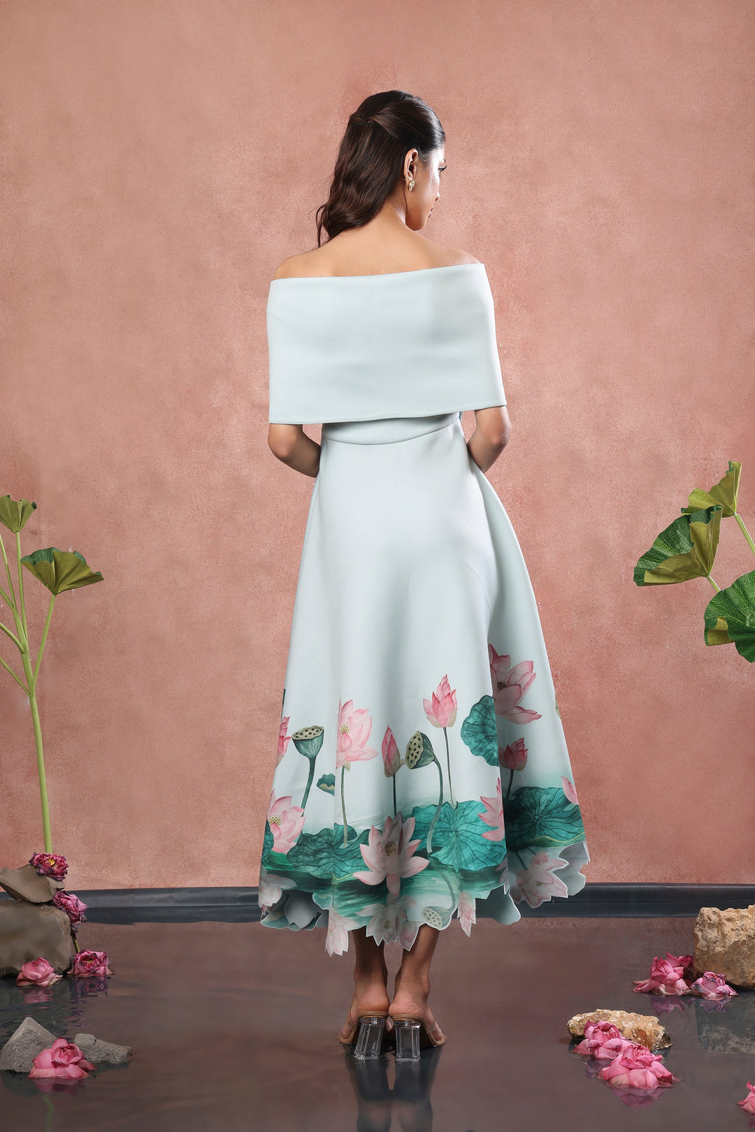 Alleppey + Bow Wrap