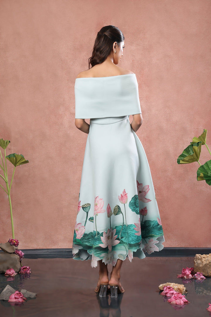 Alleppey + Bow Wrap