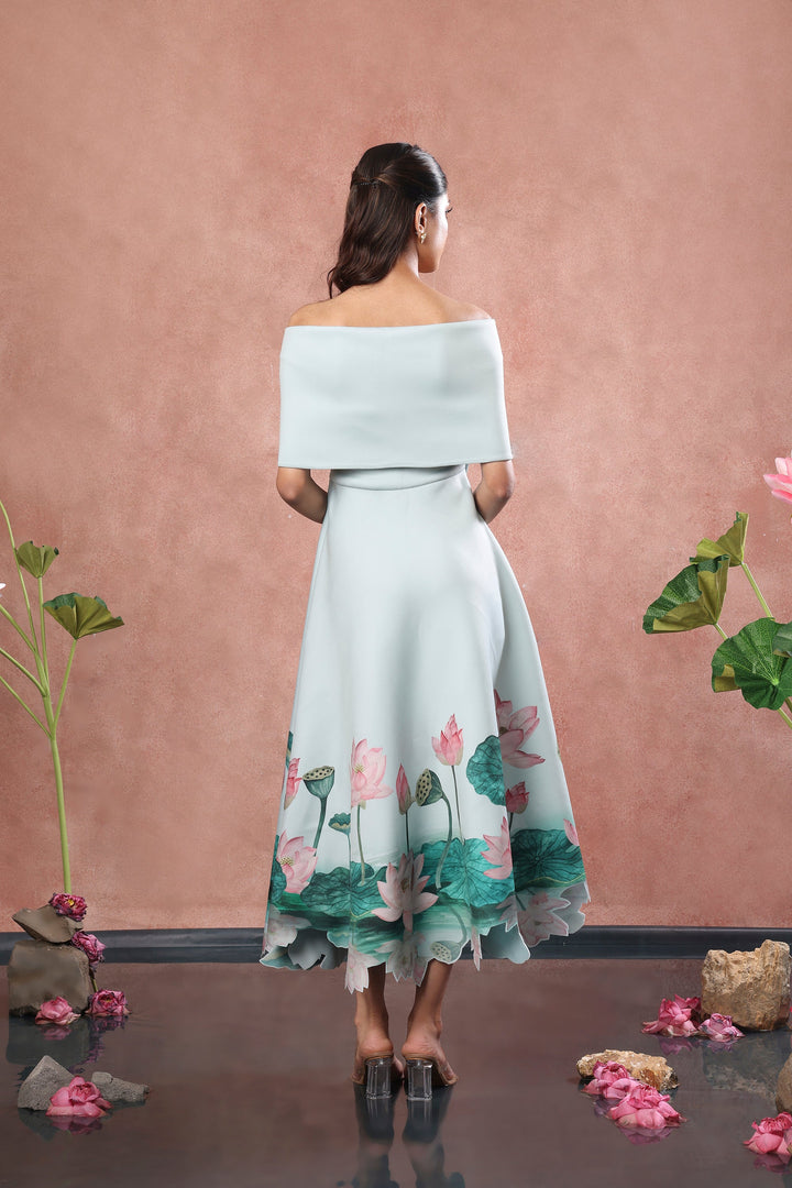 Alleppey + Bow Wrap