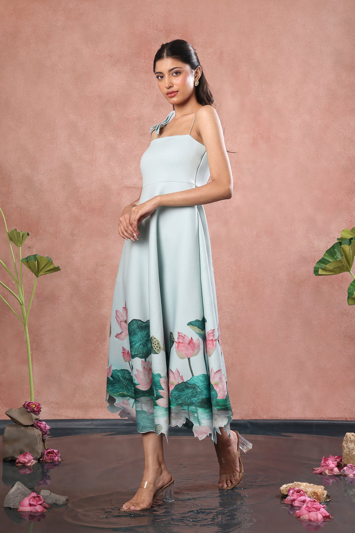 Alleppey + Bow Wrap