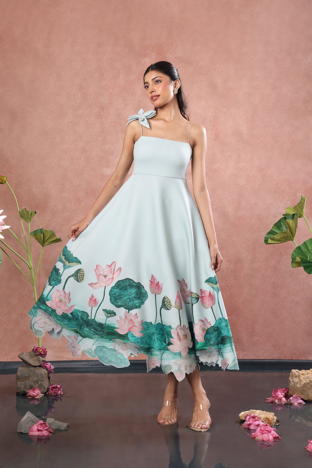 Alleppey + Bow Wrap