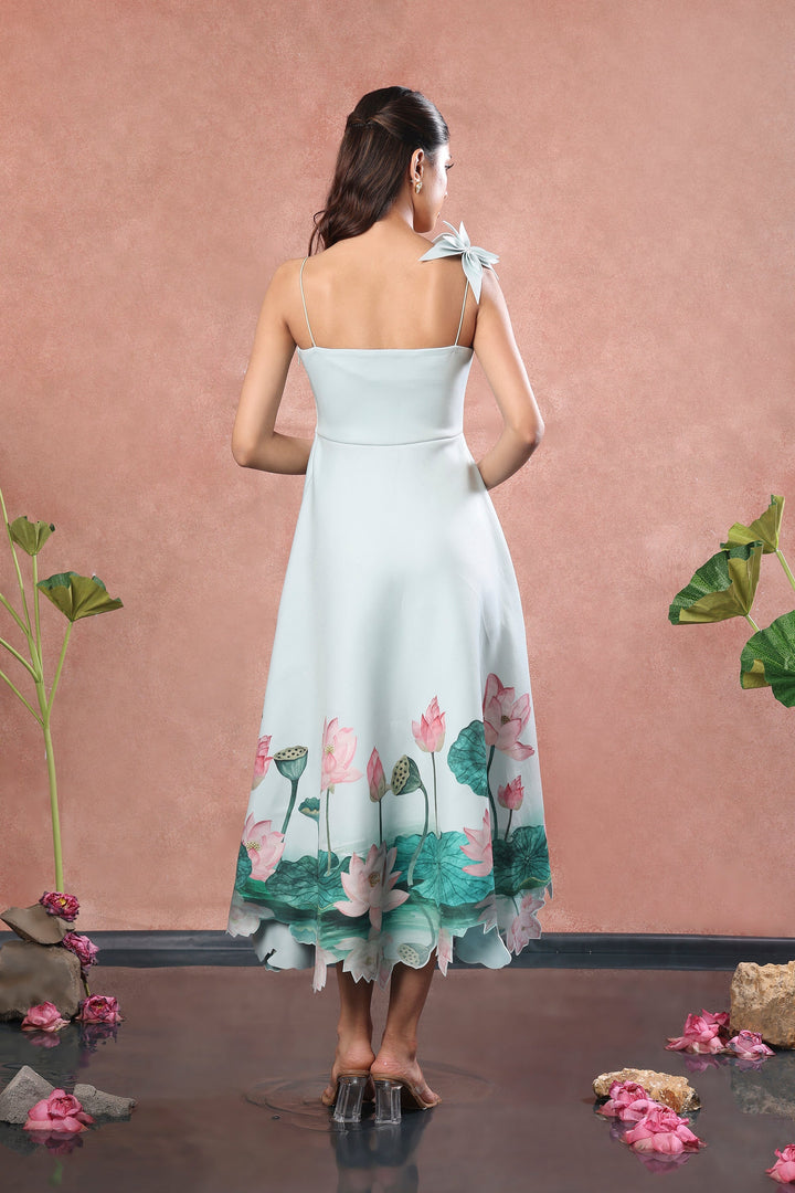 Alleppey + Bow Wrap