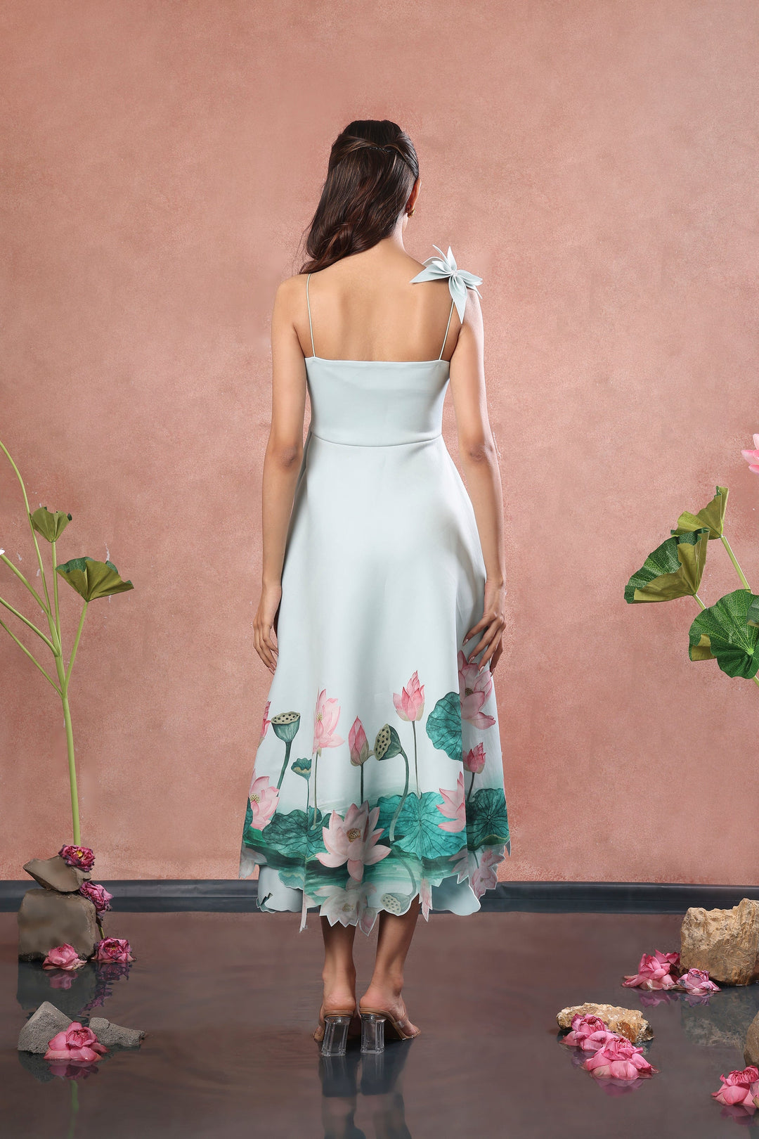 Alleppey + Bow Wrap