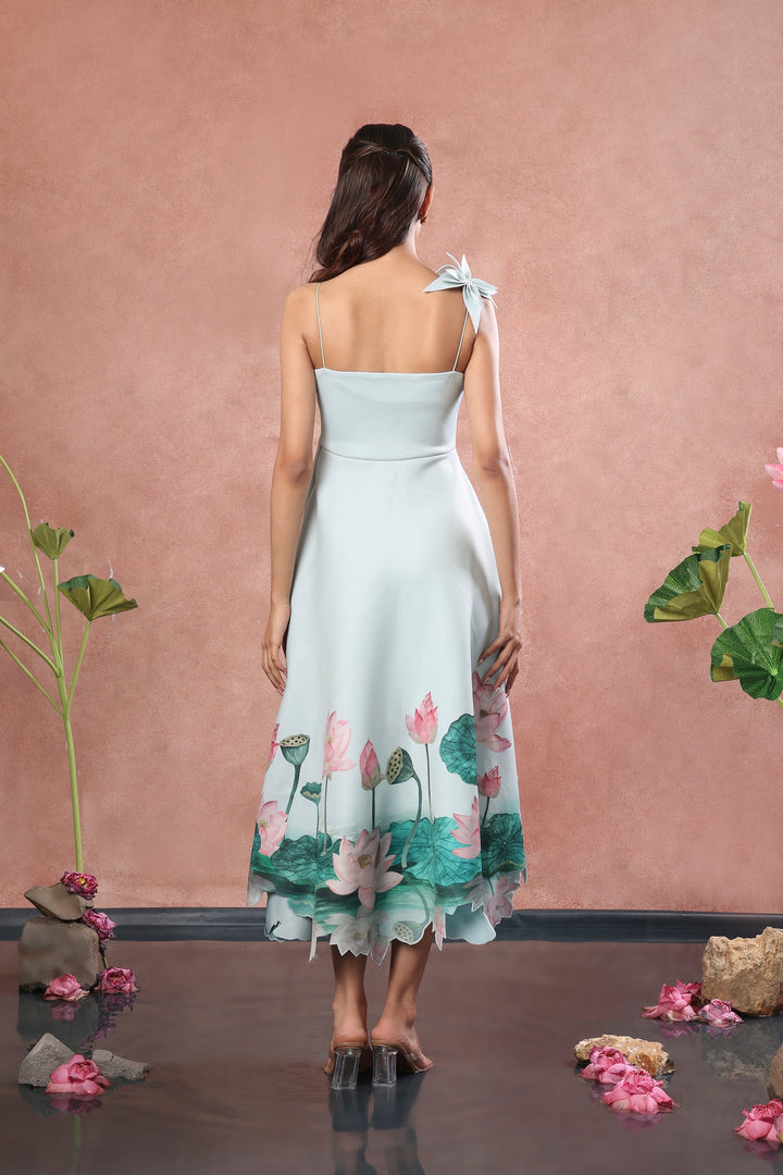 Alleppey + Bow Wrap