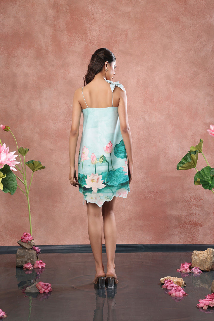 Inle + detachable flower