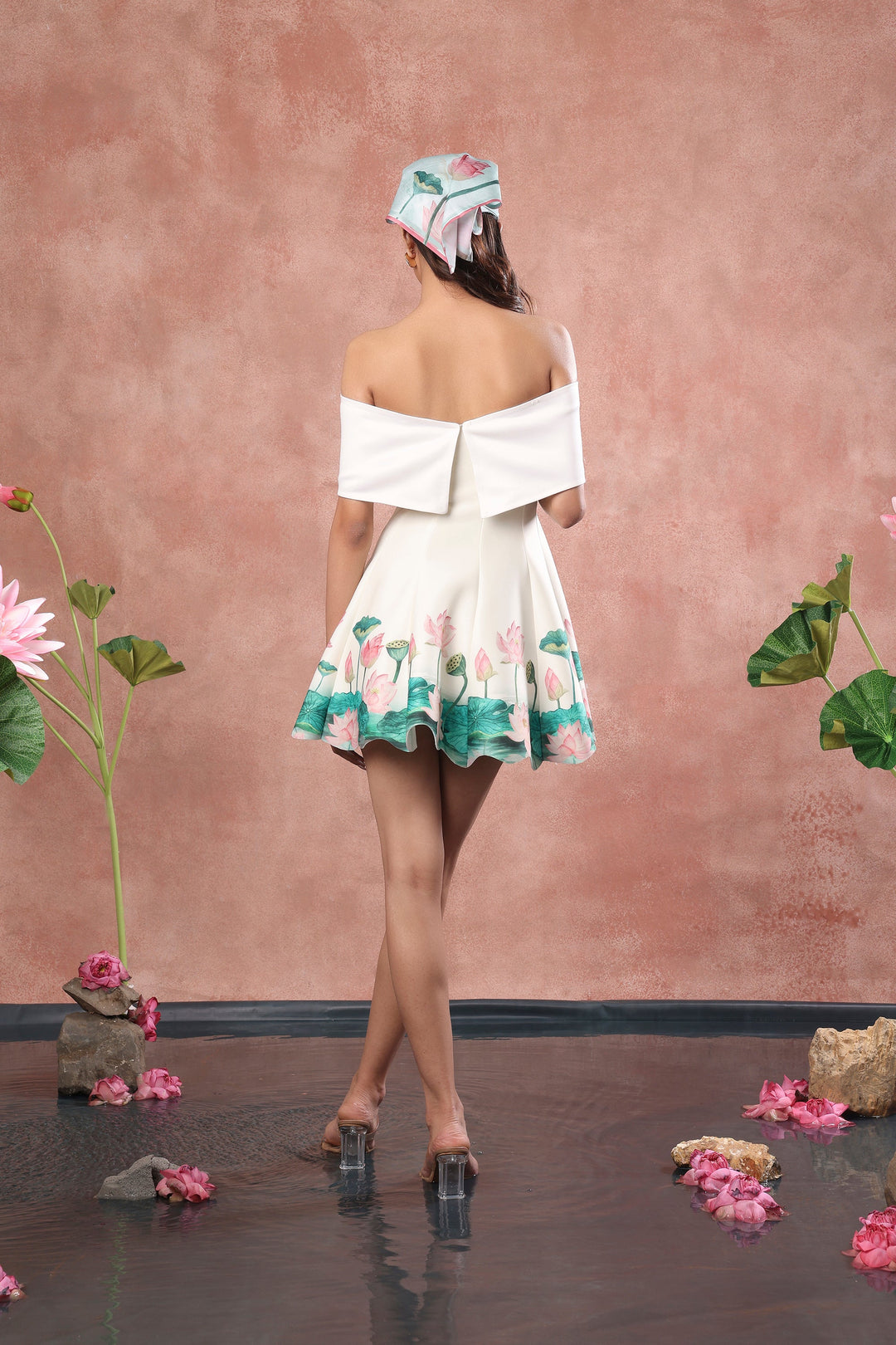 Hanoi + Classic wrap