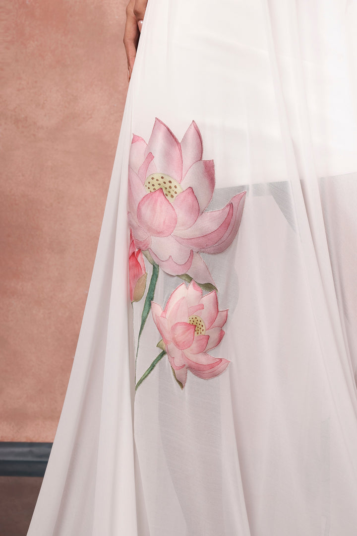 Kyoto + Embellished overlay