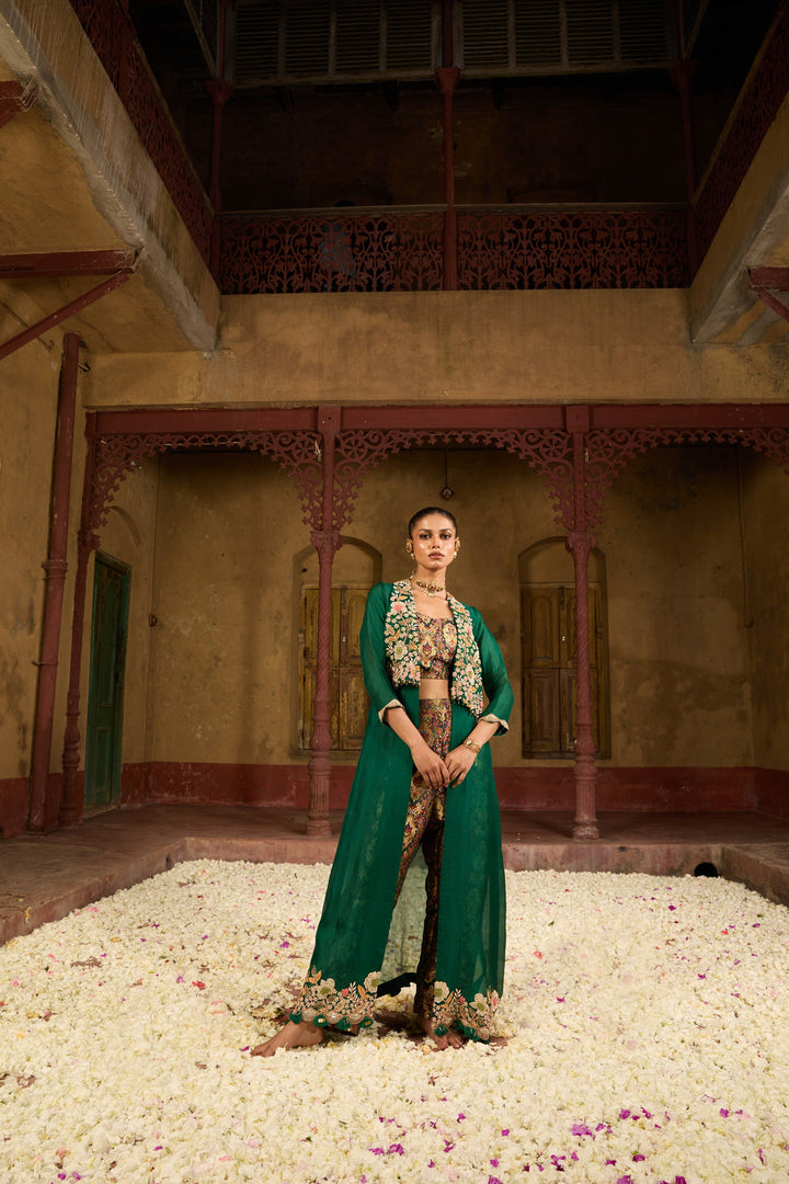 Zariya Brocade Ensemble