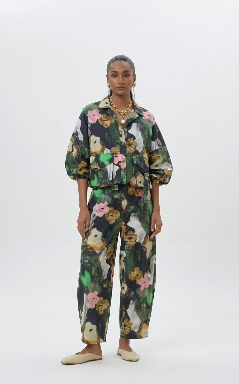 Pax Co-Ord Set PF