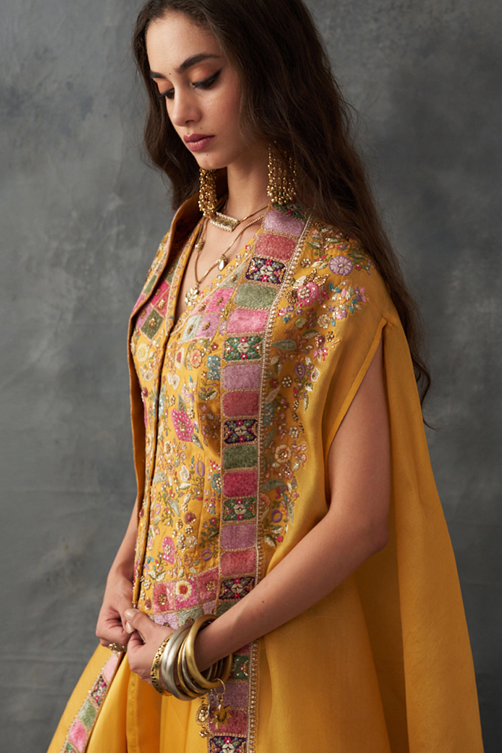 Yellow Jacket Set