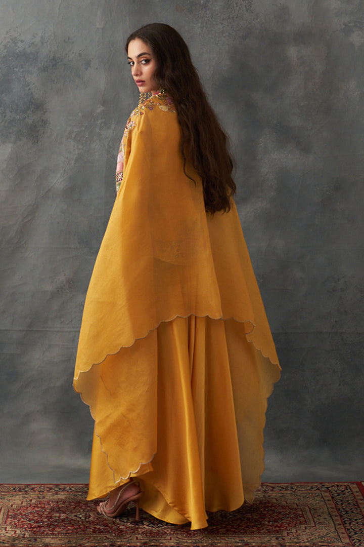 Yellow Jacket Set