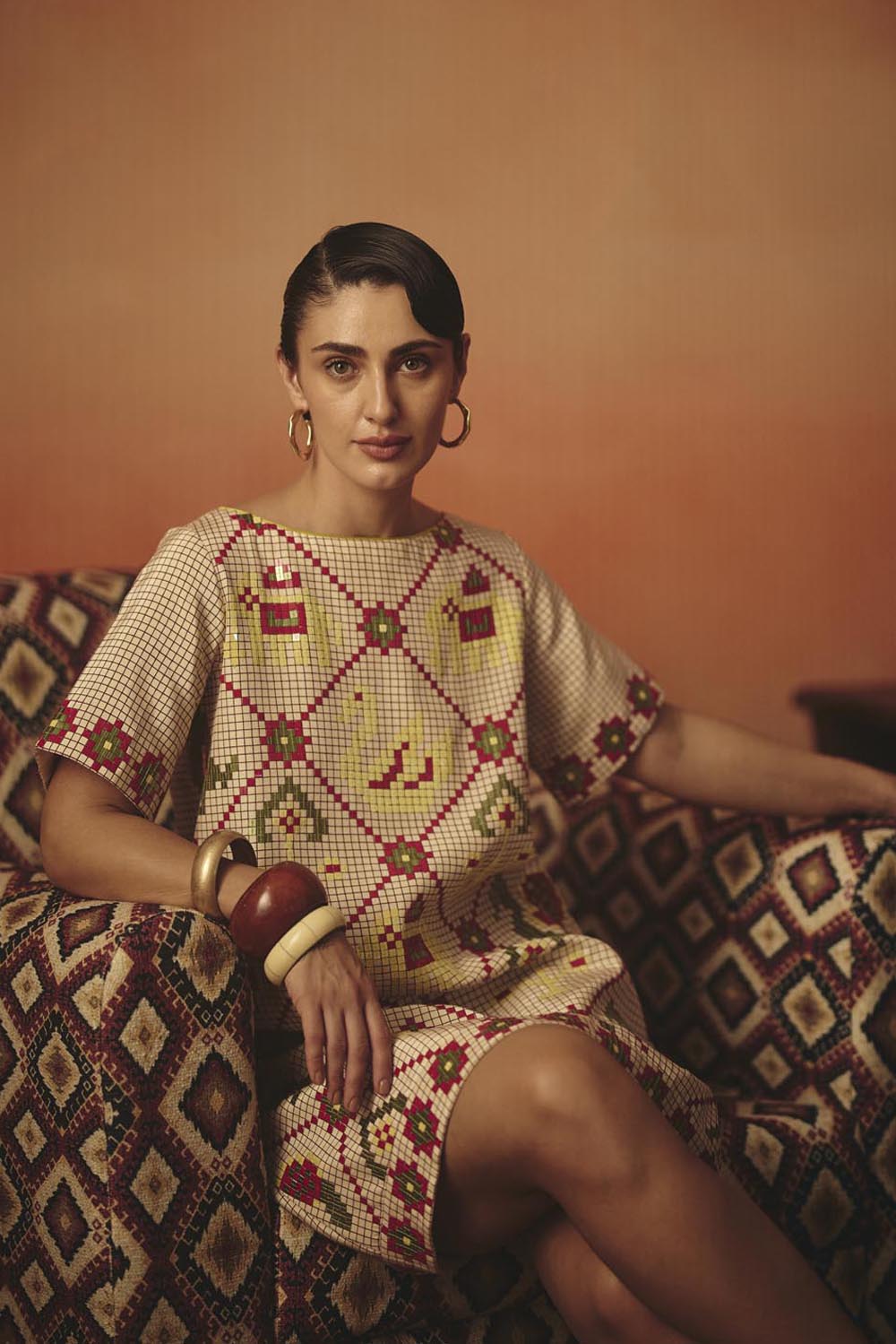 Tota Maina Dress