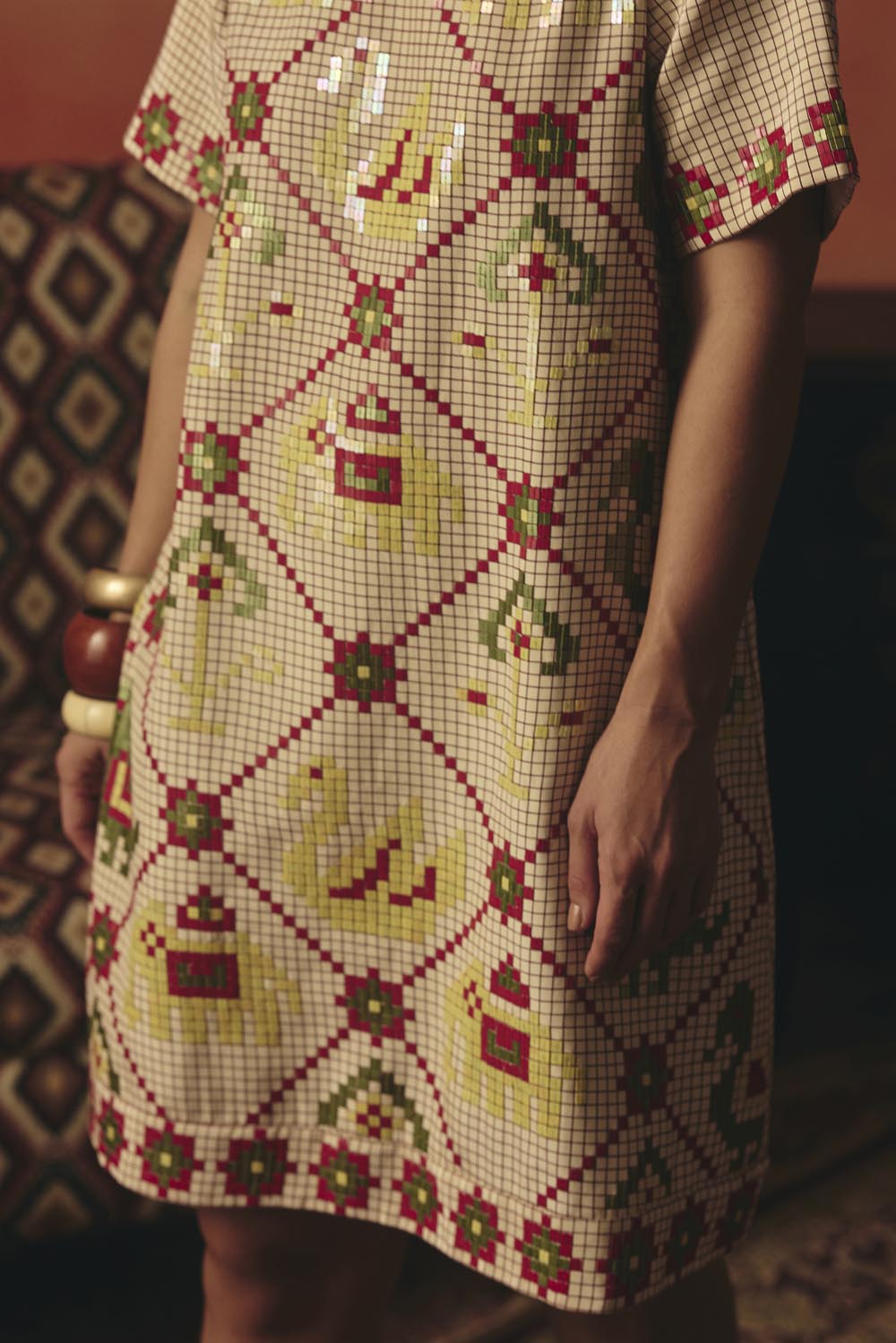 Tota Maina Dress