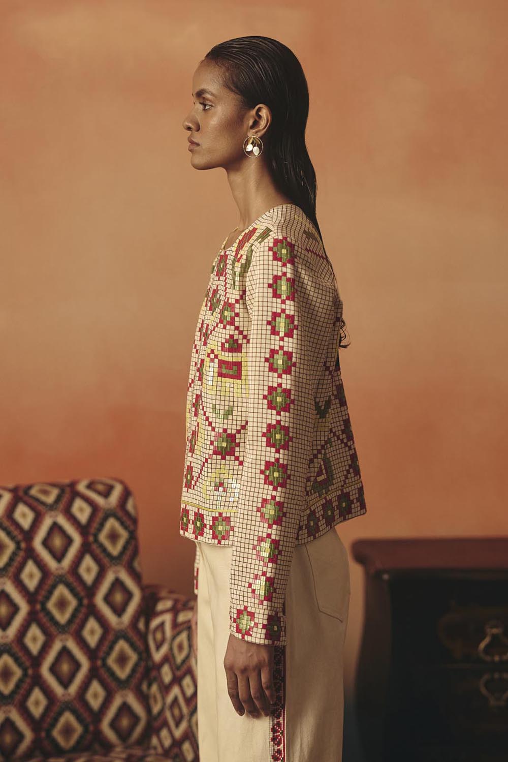 Tota Maina Jacket