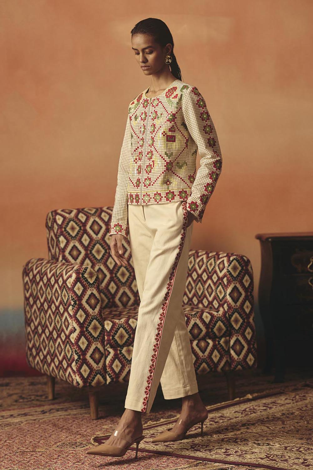 Tota Maina Jacket