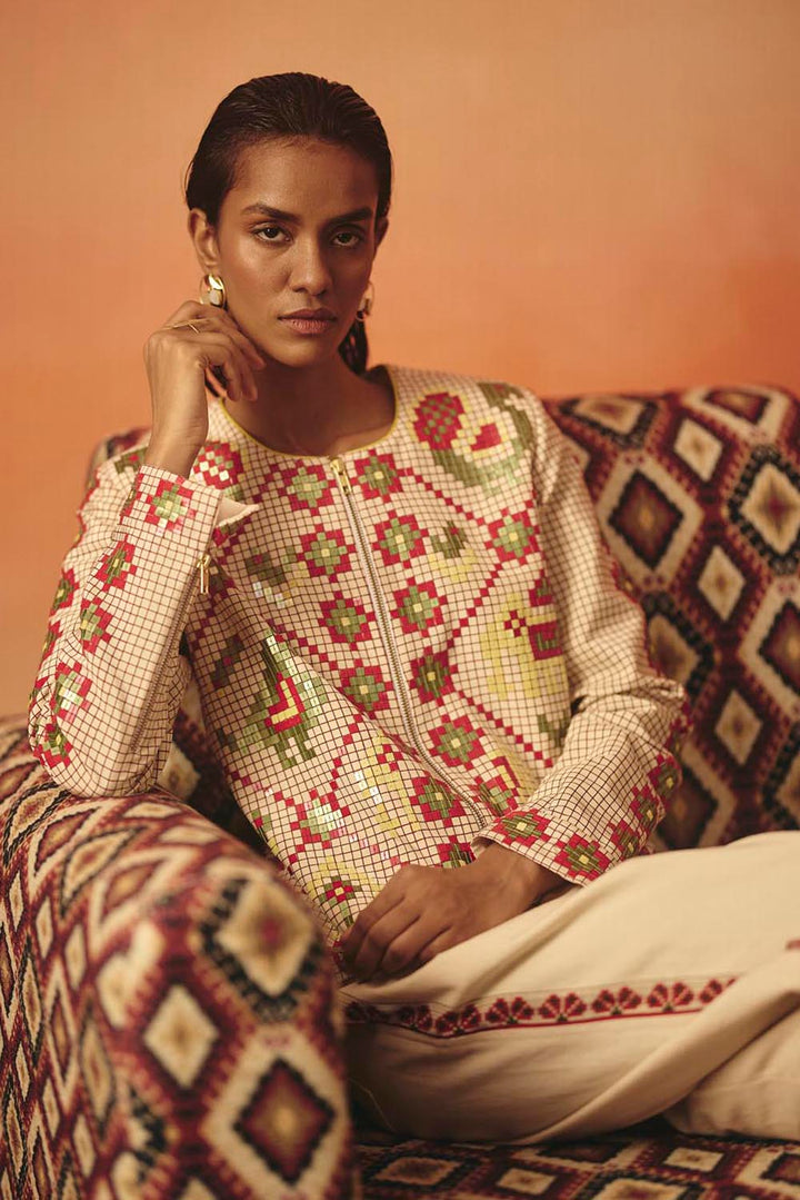 Tota Maina Jacket