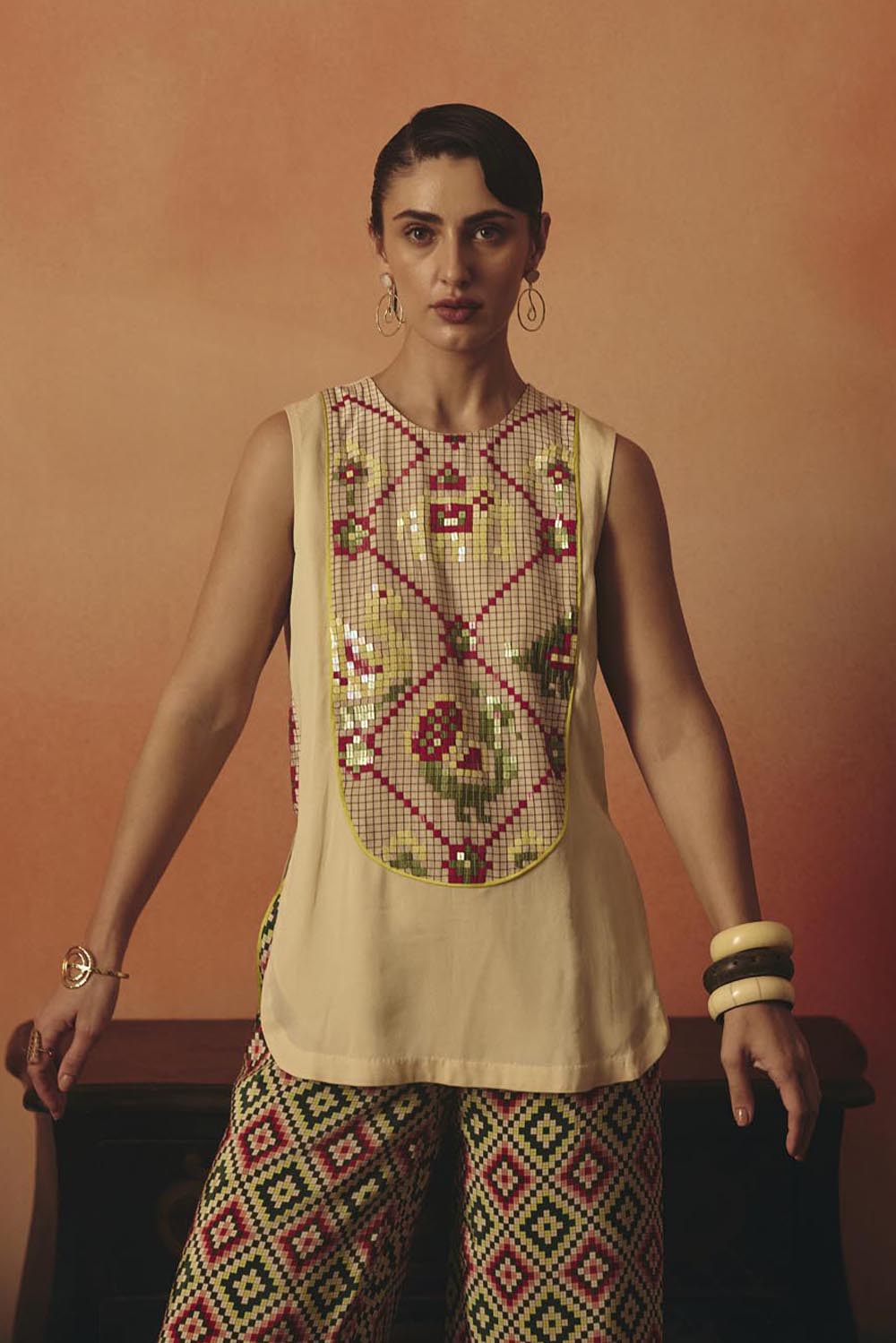 Tota Maina Co-ord Set
