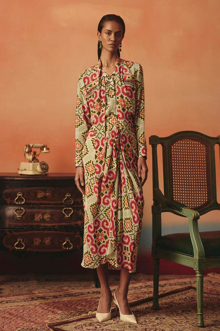 Tara Dhoti Skirt