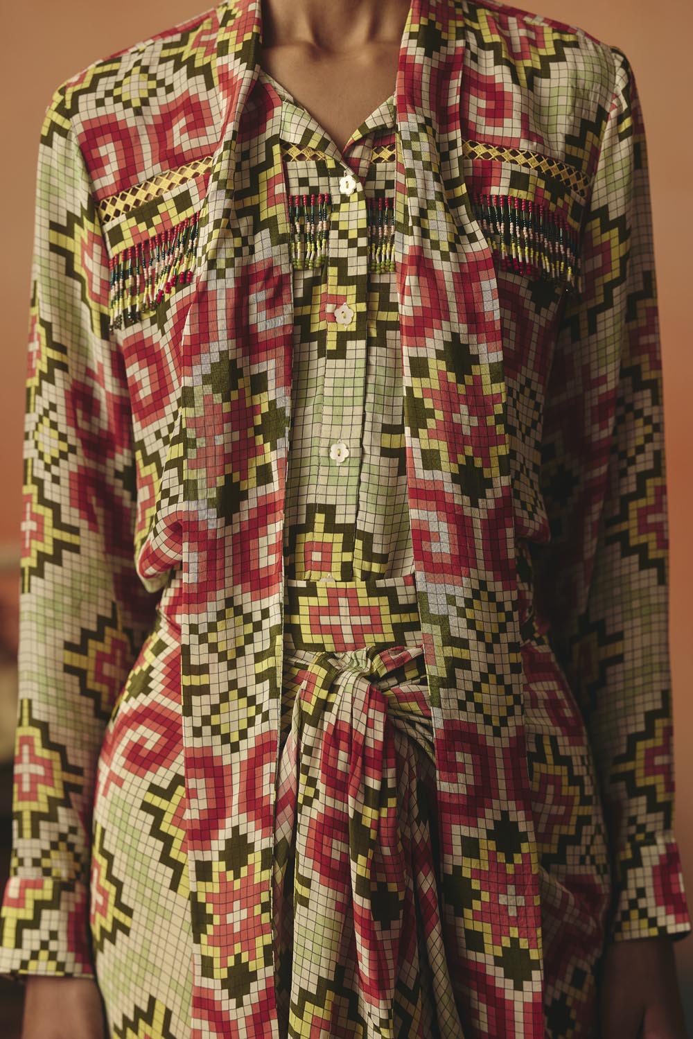 Tara Dhoti Skirt