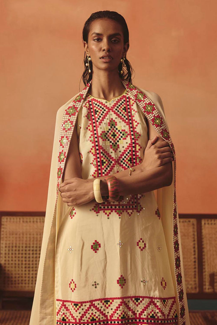 Jharokha Lehenga Set