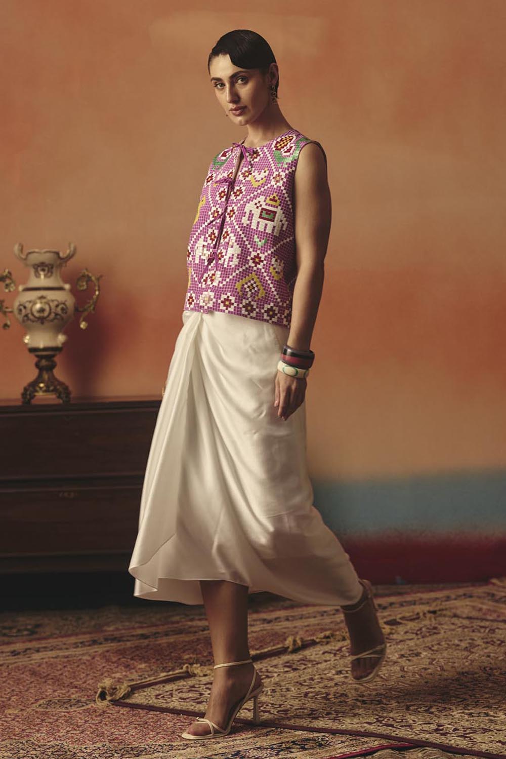 Hansini Co-ord Set