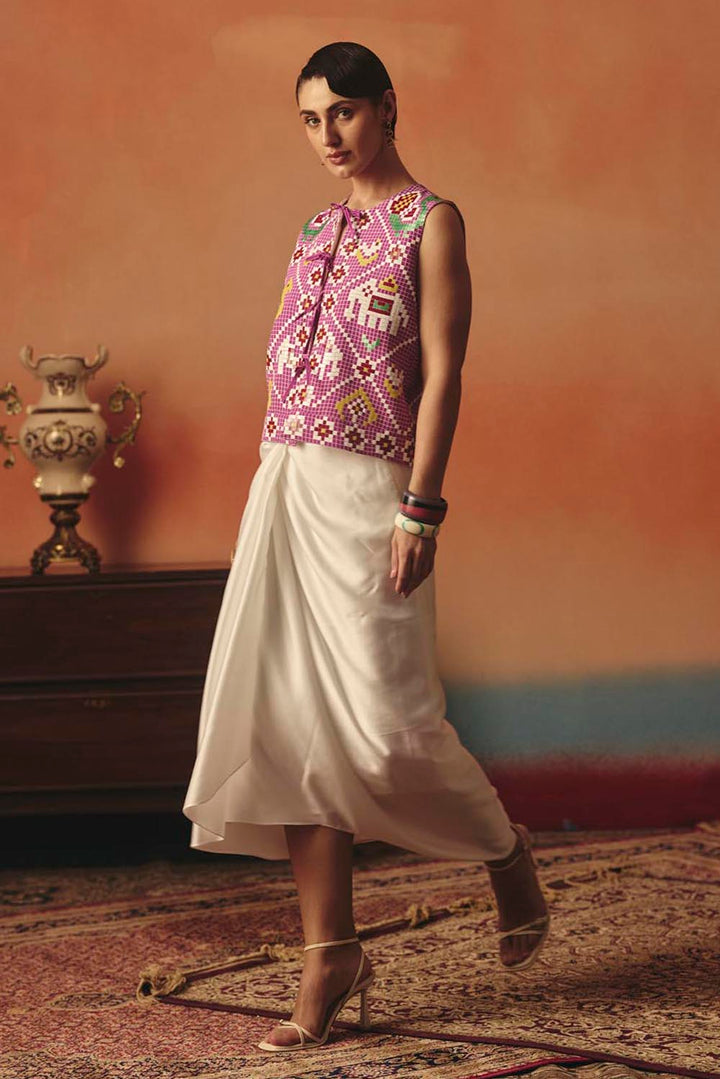 Hansini Co-ord Set