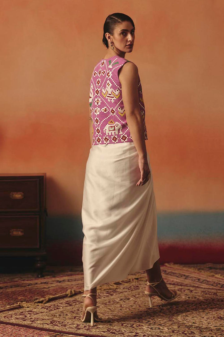 Hansini Co-ord Set