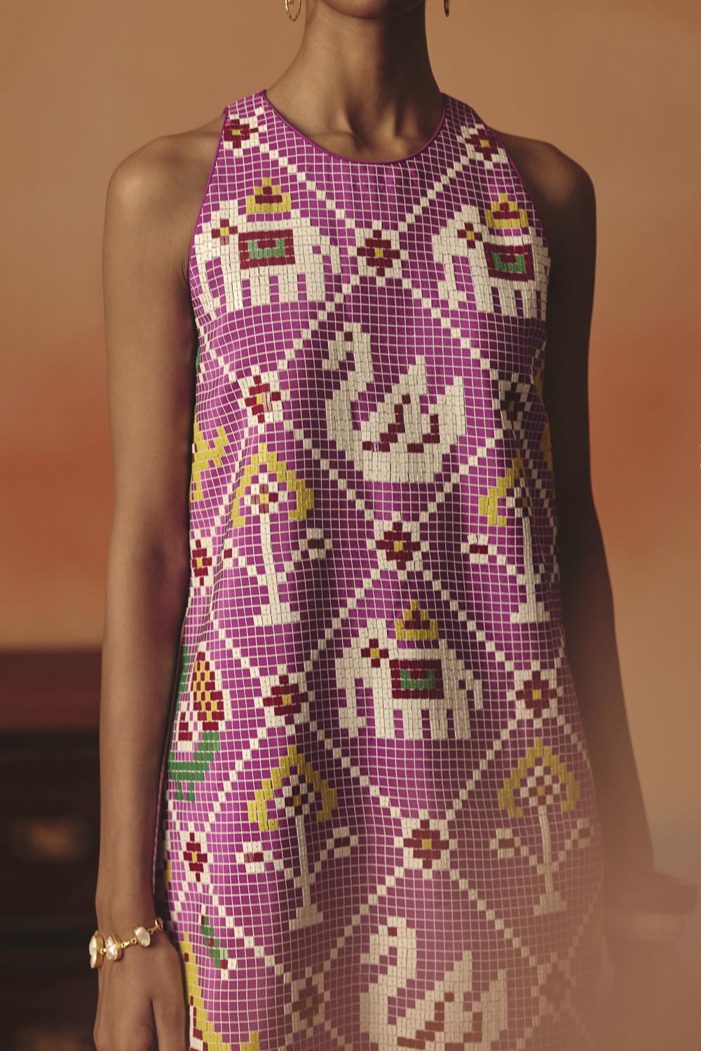 Bulbul Dress