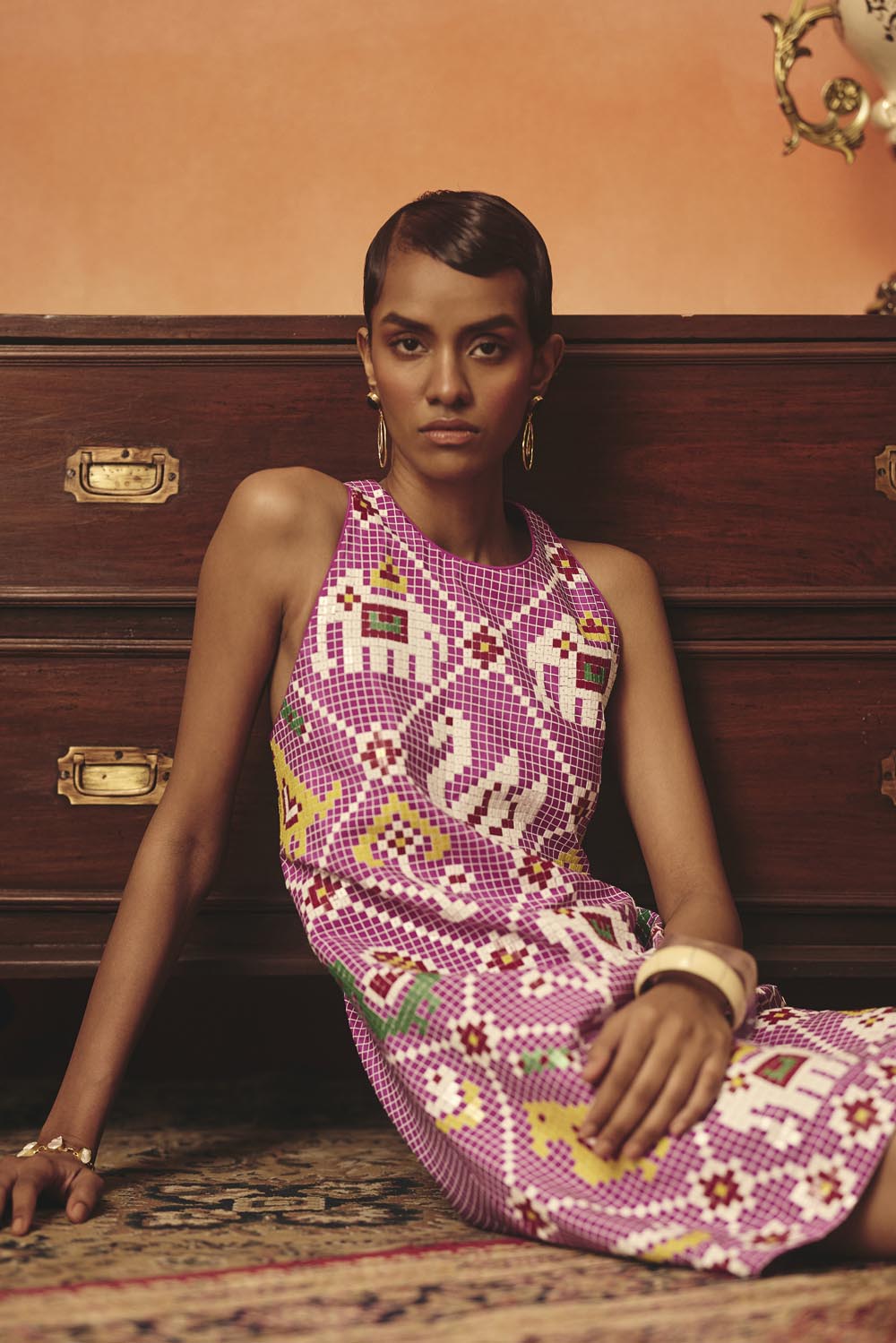 Bulbul Dress