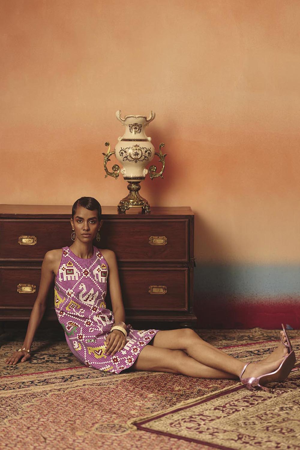 Bulbul Dress