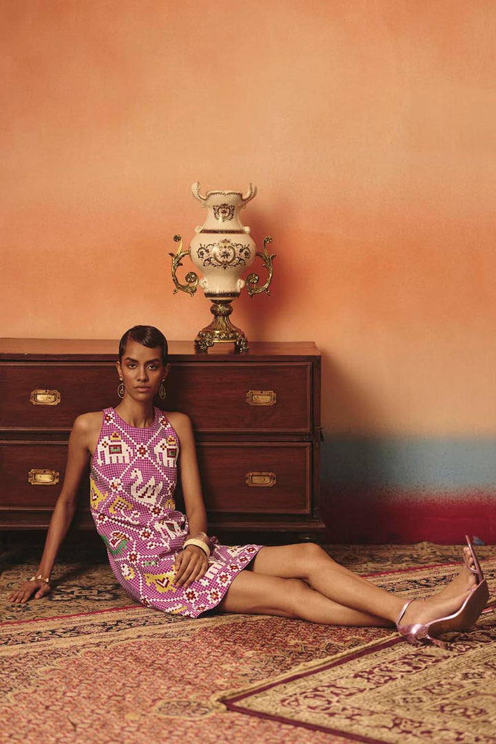 Bulbul Dress