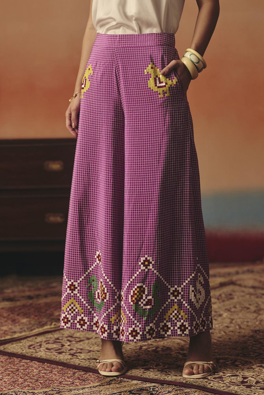 Gauraiya Co-ord Set