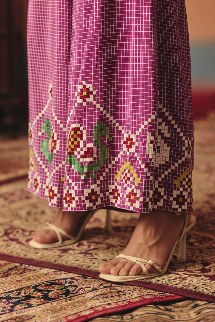 Gauraiya Co-ord Set