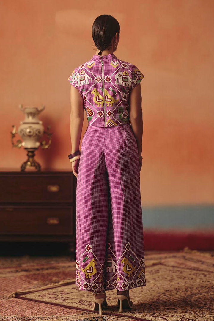 Bulbul Co-ord Set