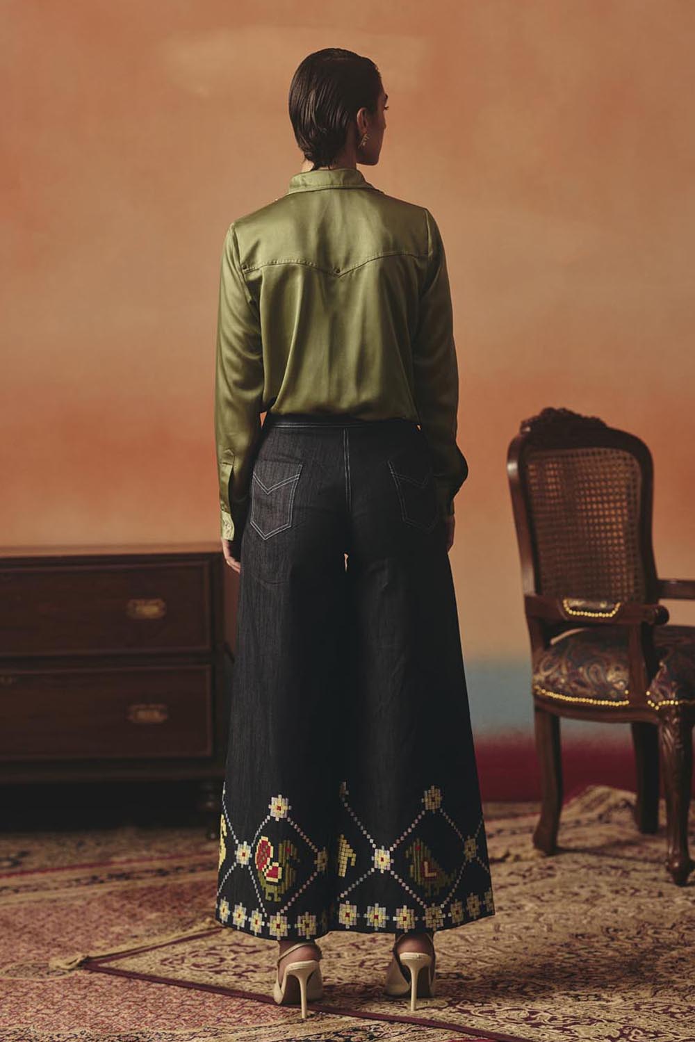 Mithu Pants