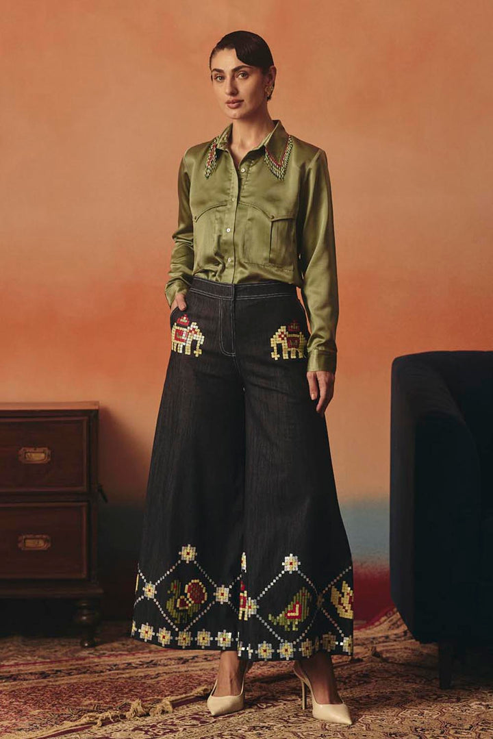 Mithu Shirt
