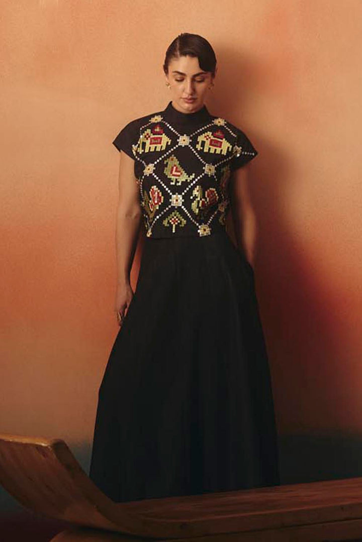 Mithu Skirt Set