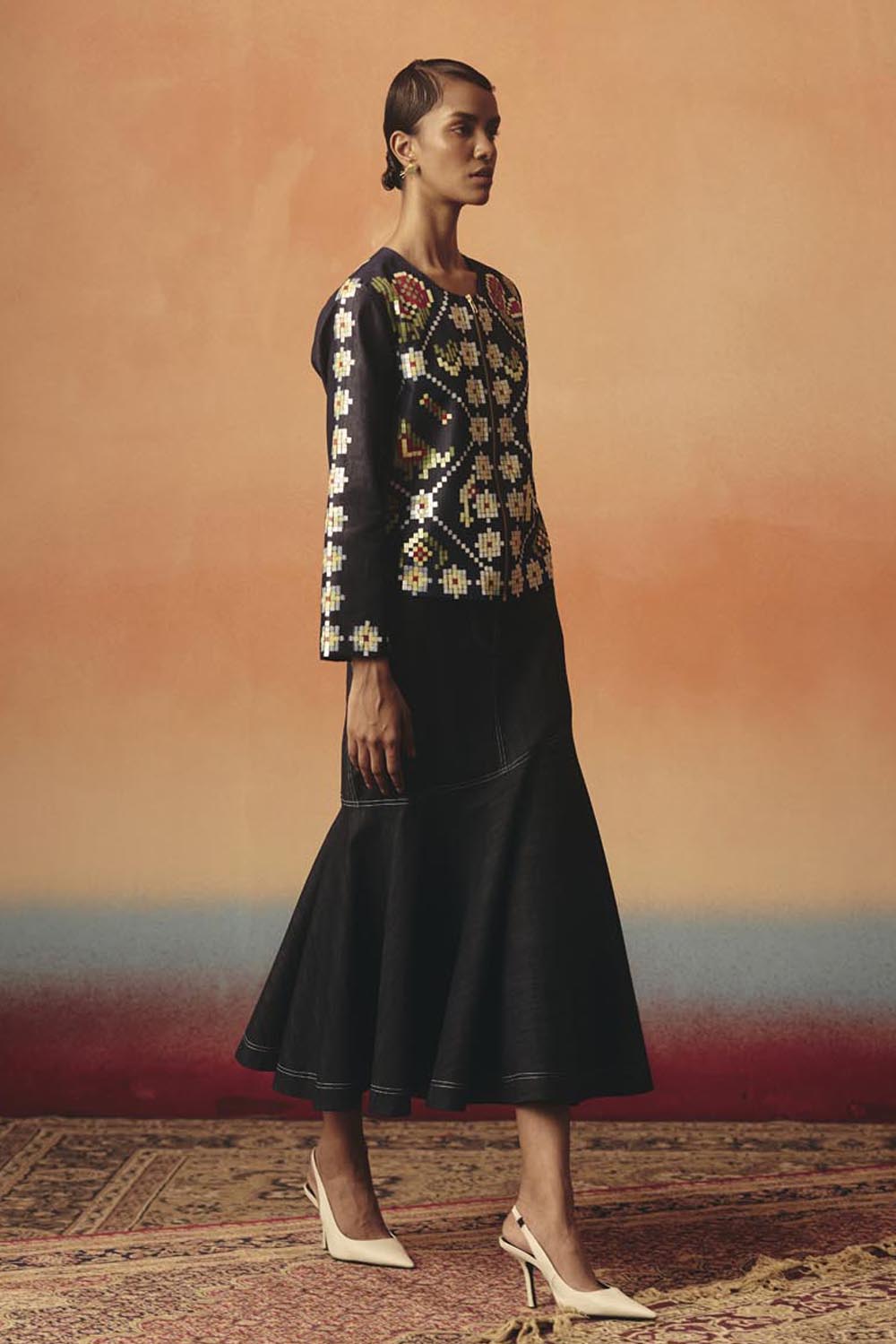 Mithu Jacket